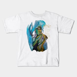 The Shape of Water Kids T-Shirt